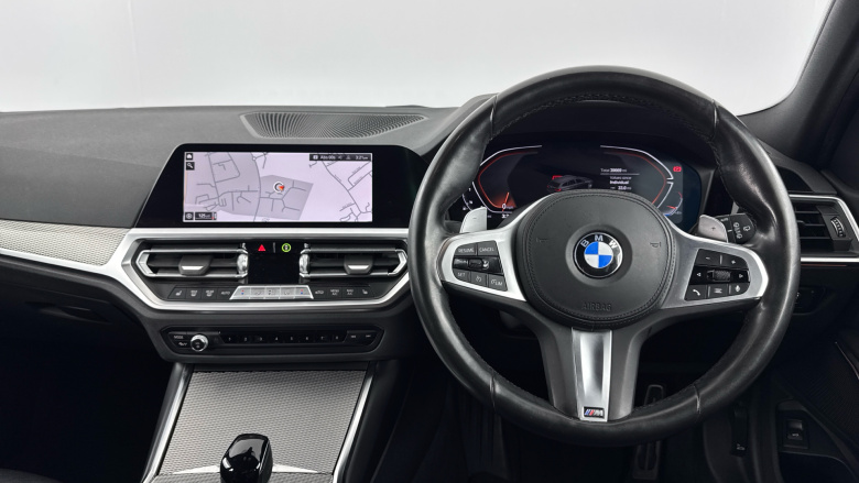 BMW 3 Series 330i M Sport 5dr Step Auto Petrol Estate